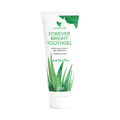 Aloe Bright Toothgel