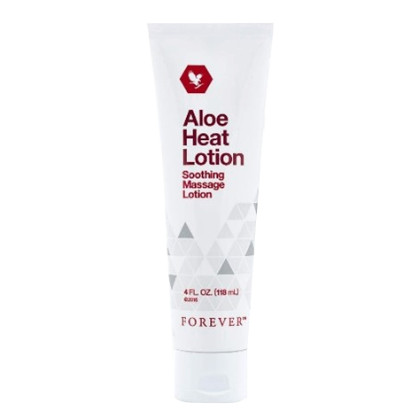 Aloe Heat Lotion