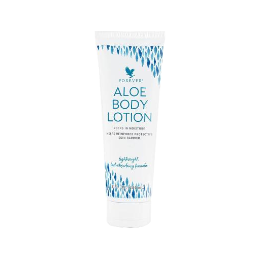 Aloe Body Lotion