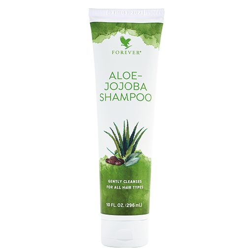 Shampoo Aloe - Jojoba