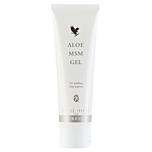 Aloe MSM Gel